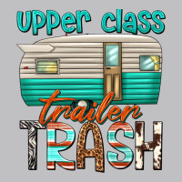 Upper Class Trailer Trash Classic Tee | Teevron
