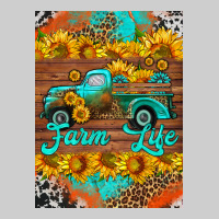 Farm Life And Truck Air Freshener Premium Sweatshirt | Teevron