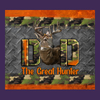 Western Dad The Great Deer Hunter Premium Hoodie | Teevron