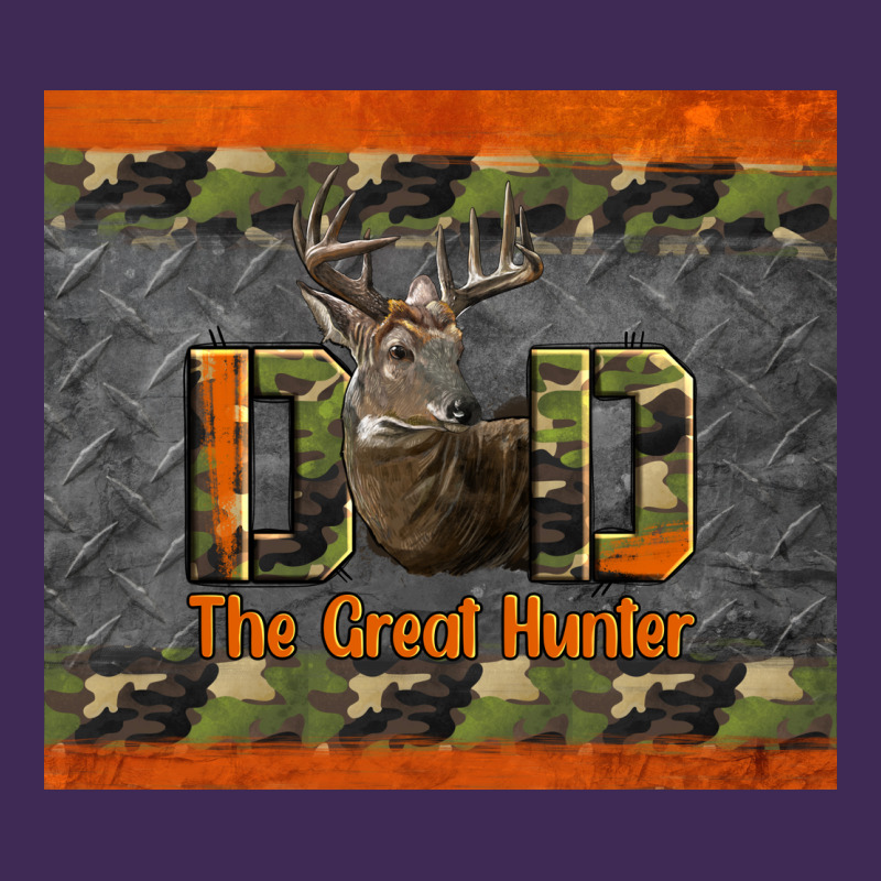 Western Dad The Great Deer Hunter Premium Hoodie by LillyAllenDesigns | Teevron
