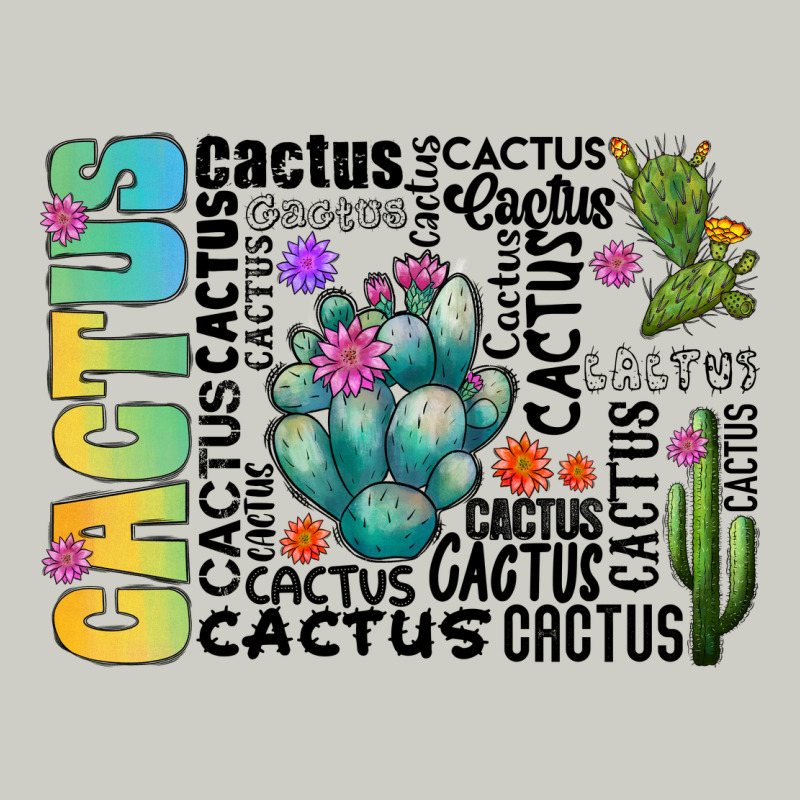 Cactus Heavyweight Hoodie by CowhideDigitalArt | Teevron