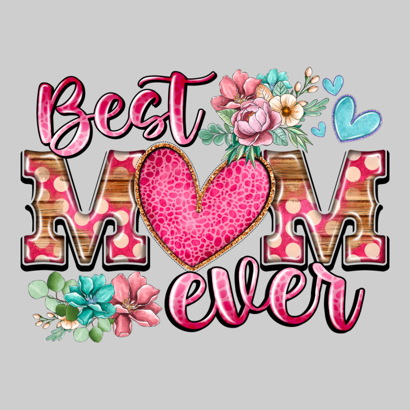 Best Mom Ever Premium Tee by RacoonDesign | Teevron