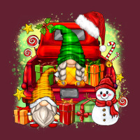 Christmas Gnome Truck Classic Tee | Teevron