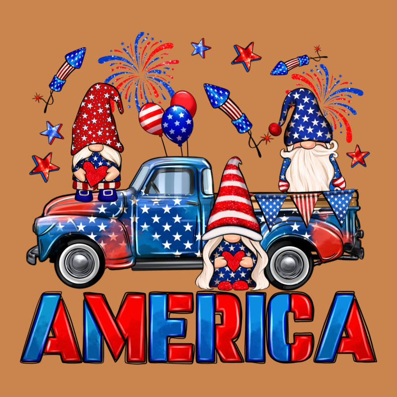 American Truck Gnomes Heavyweight Hoodie by Neo Western | Teevron