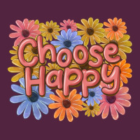 Choose Happy Urban Hoodie | Teevron
