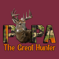 Western Papa The Great Deer Hunter Premium Hoodie | Teevron