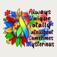 Always Unique Totally Intelligent Sometimes Myster Zipper Hoodie | Teevron