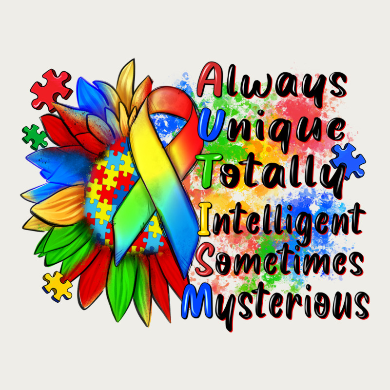 Always Unique Totally Intelligent Sometimes Myster Zipper Hoodie by Zillion Design Studio | Teevron
