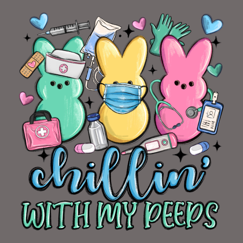 Chillin With My Peeps Urban Hoodie by MaliasSmallBusiness | Teevron