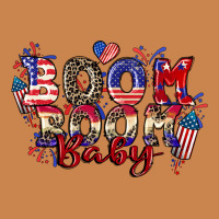 Boom Boom Baby 4th Of July Heavyweight Hoodie | Teevron