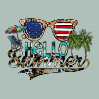 Hello Summer Heavyweight Hoodie | Teevron