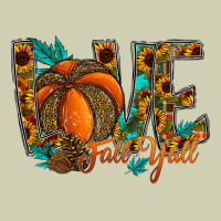 Love Fall Y'all Heavy Core Tee | Teevron