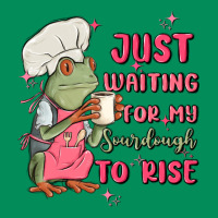 Waiting For My Sourdough To Rise Urban Hoodie | Teevron