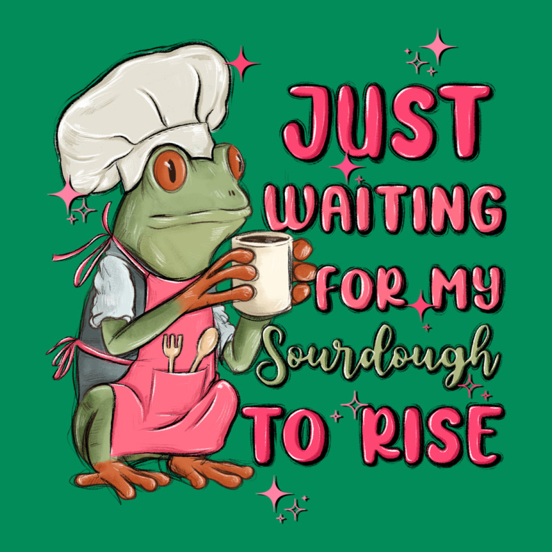 Waiting For My Sourdough To Rise Urban Hoodie by MaliasSmallBusiness | Teevron