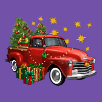 Christmas Truck Premium Sweatshirt | Teevron