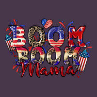 Boom Boom Mama 4th Of July Heavyweight Hoodie | Teevron