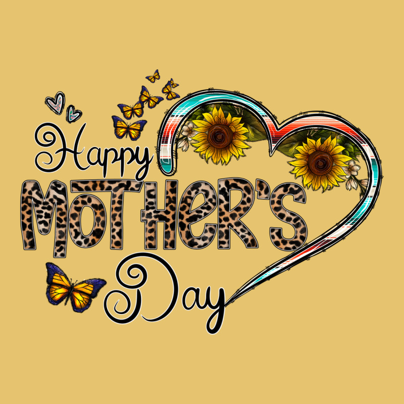 Happy Mother's Day Premium Sweatshirt by CowhideDigitalArt | Teevron