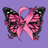 Breast Cancer Ribbon  Butterfly Urban Hoodie | Teevron
