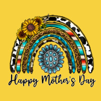 Happy Mother's Day Rainbow Premium Sweatshirt | Teevron