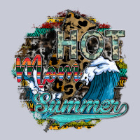 Hot Mom Summer Heavyweight Hoodie | Teevron