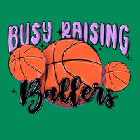Busy Raising Ballers Urban Hoodie | Teevron