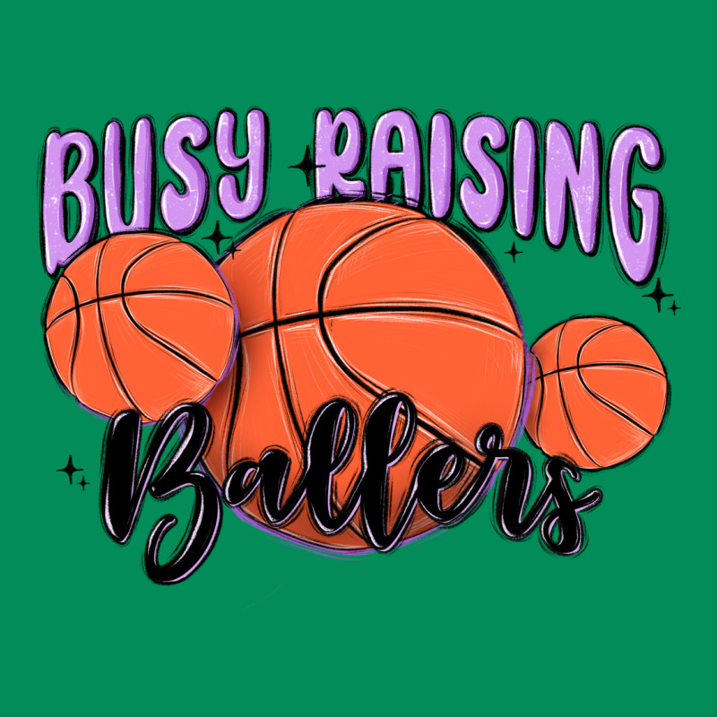 Busy Raising Ballers Urban Hoodie by MaliasSmallBusiness | Teevron