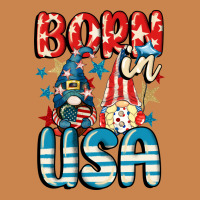 Born In Usa Gnomes 4th Of July Heavyweight Hoodie | Teevron