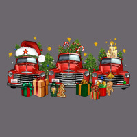 Christmas Trucks Premium Sweatshirt | Teevron