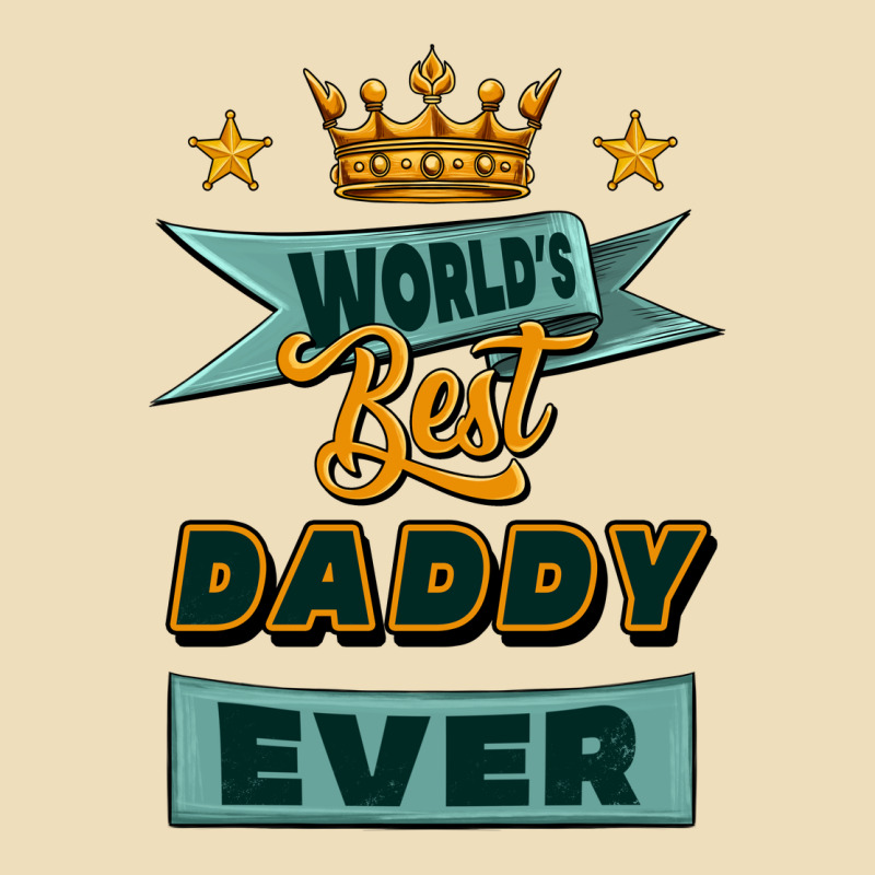 World's Best Daddy Ever Premium Hoodie by Jasminsmagicworld | Teevron