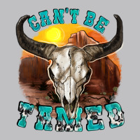Cant Be Tamed Classic Tee | Teevron