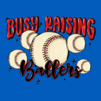 Busy Raising Ballers Urban Hoodie | Teevron
