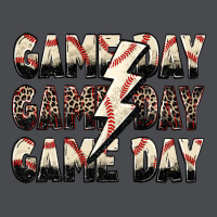 Game Day Game Day Baseball Lightning Bolt Zipper Hoodie | Teevron