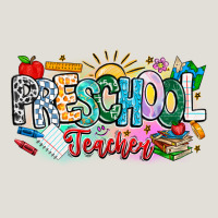 Precschool Teacher Heavy Core Tee | Teevron
