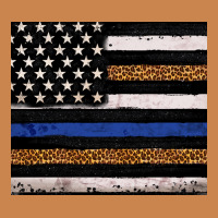 Back To Blue Usa Flag Leopard Police 20oz Tumbler Heavyweight Hoodie | Teevron