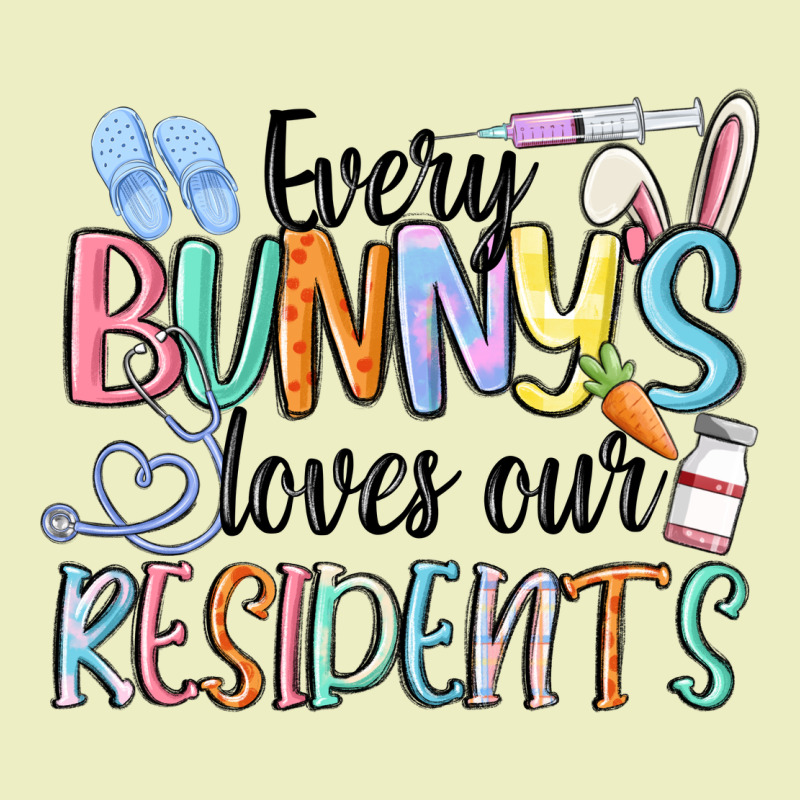 Every Bunny Loves Our Residents Urban Hoodie by MaliasSmallBusiness | Teevron