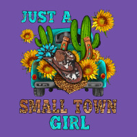 Just A Small Town Girl Premium Sweatshirt | Teevron