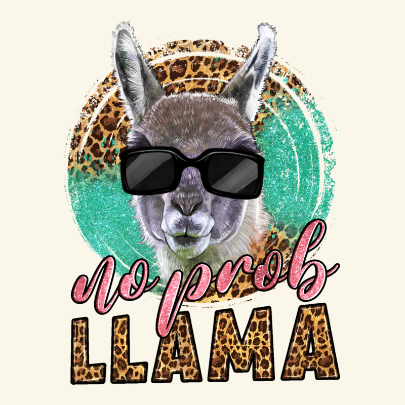 Western No Prob Llama Premium Hoodie by LillyAllenDesigns | Teevron