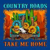 Country Roads Take Me Home Premium Sweatshirt | Teevron