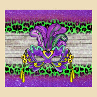 Mardi Gras  Mask Premium Hoodie | Teevron