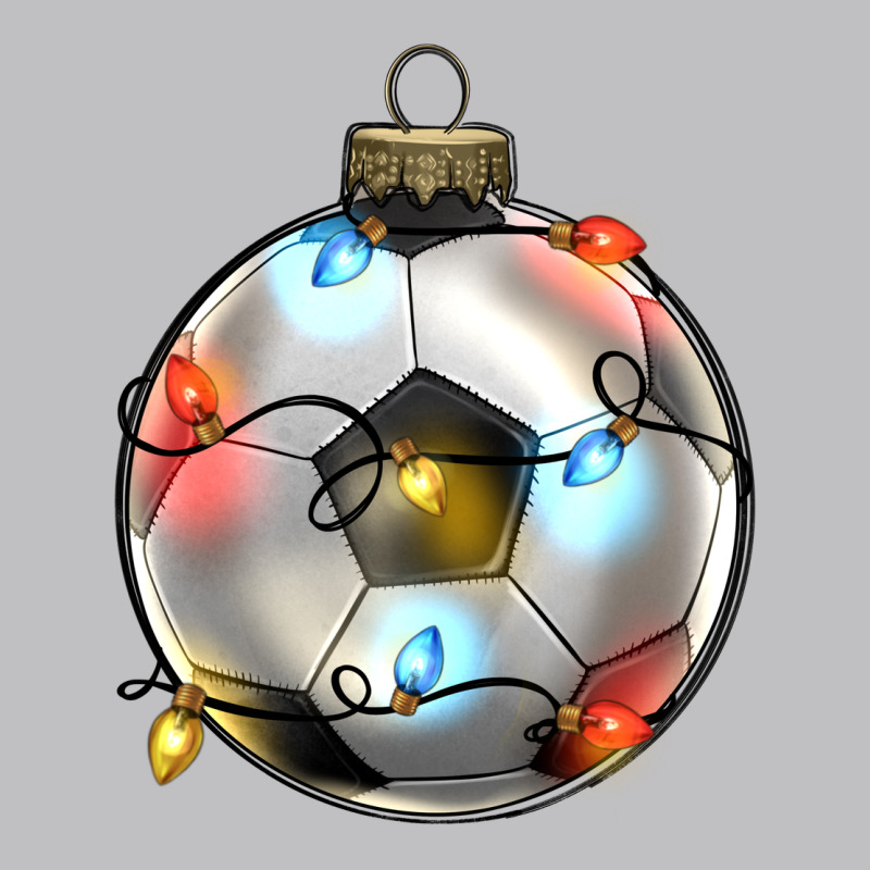 Christmas  Soccer Classic Tee by Zillion Design Studio | Teevron