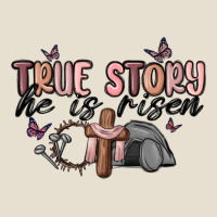 True Story He Is Risen Urban Hoodie | Teevron