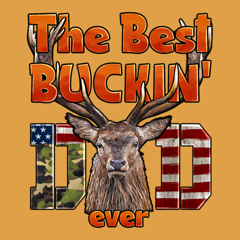 The Best Bucking Dad Ever Premium Hoodie by LillyAllenDesigns | Teevron