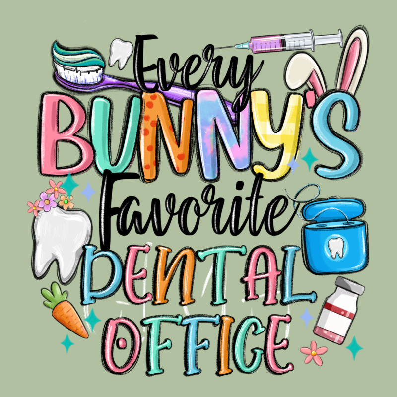 Every Bunnys Favorite Dental Office Urban Hoodie by MaliasSmallBusiness | Teevron