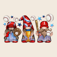 Baseball Gnome Zipper Hoodie | Teevron