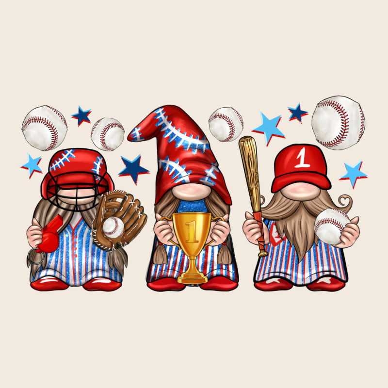 Baseball Gnome Zipper Hoodie by texasbilliewilder | Teevron