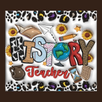 Histtory Teacher Heavy Core Tee | Teevron