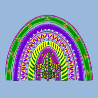 Mardi Gras Rainbow Premium Hoodie | Teevron