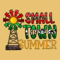 Small Town Summer Premium Sweatshirt | Teevron