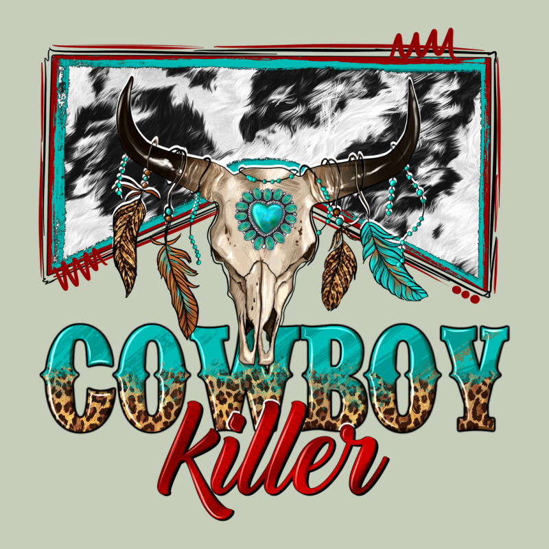 Cowboy Killer Classic Tee by texasbilliewilder | Teevron