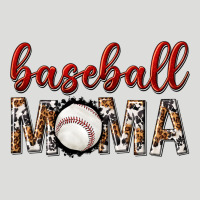 Baseball Mama With Leopard Zipper Hoodie | Teevron